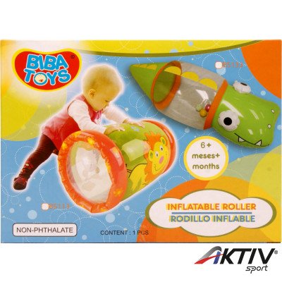 Dzsungelbarátok felfújható bébijáték