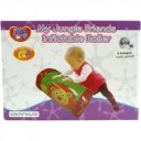 Dzsungelbarátok felfújható bébijáték