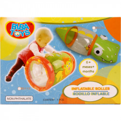 Dzsungelbarátok felfújható bébijáték Bébi kiegészítők Biba Toys