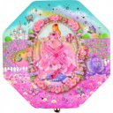 Zenélő doboz, hercegnős, ötszögletű