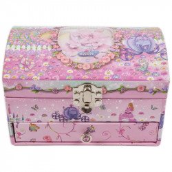 Zenélő doboz, hercegnős Dobozok, ládák 4M
