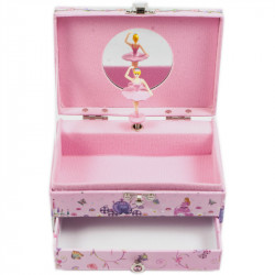 Zenélő doboz, hercegnős