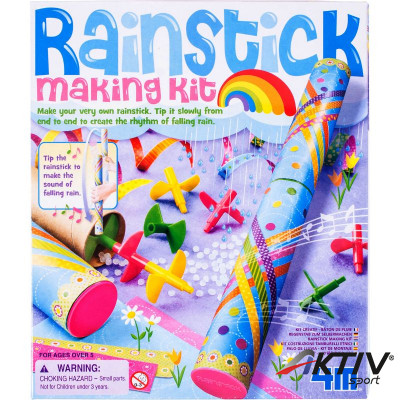 Esőrúd készítő szett