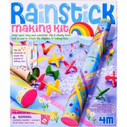 Esőrúd készítő szett Játék 4M