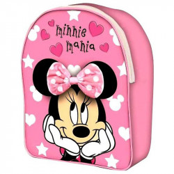 Hátizsák - Minnie Színező