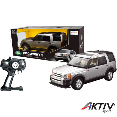 Távirányítós autó 1:14 Landrover