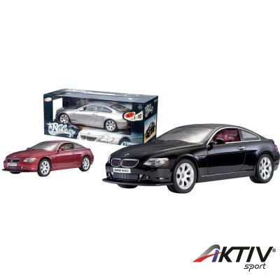 Távirányítós autó 1:24 BMW 645CI