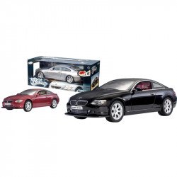 Távirányítós autó 1:24 BMW 645CI Játék