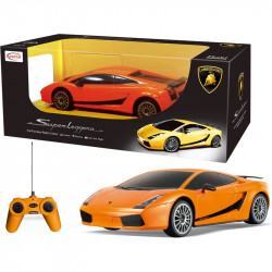 Távirányítós autó 1:24 Lamborghini Játék Rastar