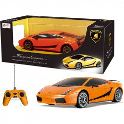 Távirányítós autó 1:24 Lamborghini Játék Rastar