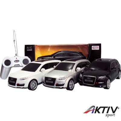 Távirányítós autó 1:24 AUDI Q7