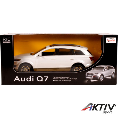 Távirányítós autó 1:14 AUDI Q7