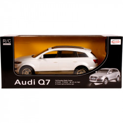 Távirányítós autó 1:14 AUDI Q7 Játék Rastar