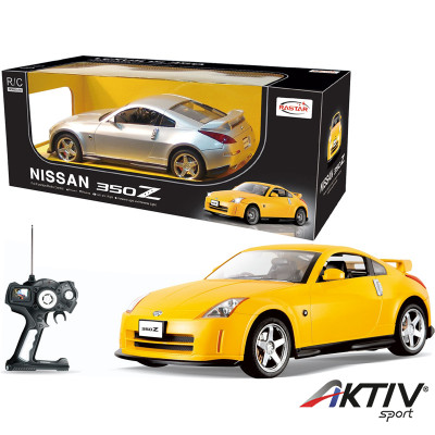 Távirányítós autó 1:14 Nissan 350Z