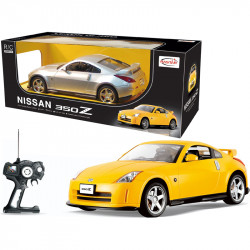 Távirányítós autó 1:14 Nissan 350Z Fém autók Rastar