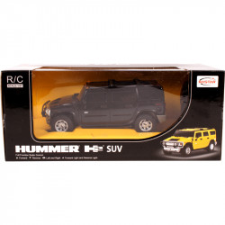 Távirányítós autó 1:27 Hummer Játék Rastar
