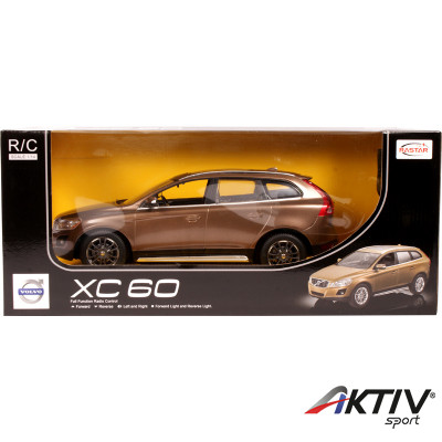 Távirányítós autó 1:14 VOLVO XC60