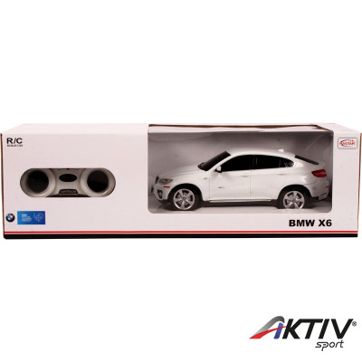 Távirányítós autó 1:24 BMW X6