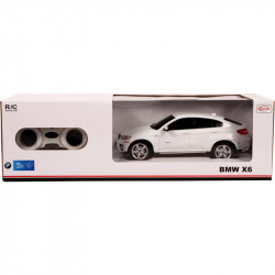 Távirányítós autó 1:24 BMW X6 Játék Rastar