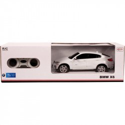 Távirányítós autó 1:24 BMW X6 Játék Rastar