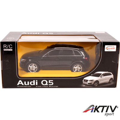 Távirányítós autó 1:24 Audi Q5