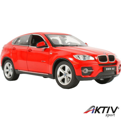 Fémautó 1:24 BMW X6