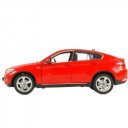 Fémautó 1:24 BMW X6