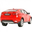 Fémautó 1:24 BMW X6