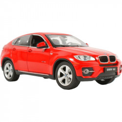 Fémautó 1:24 BMW X6 Fém autók Rastar