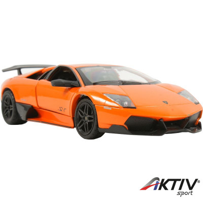 Fémautó 1:24 Murcielago