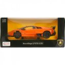 Fémautó 1:24 Murcielago