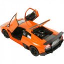 Fémautó 1:24 Murcielago