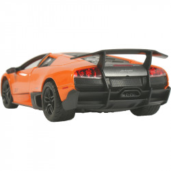 Fémautó 1:24 Murcielago