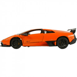 Fémautó 1:24 Murcielago