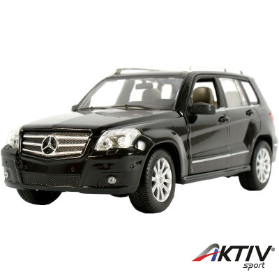 Fémautó 1:24 Mercedes GLK