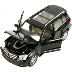 Fémautó 1:24 Mercedes GLK