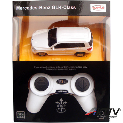Távirányítós autó 1:43 Mercedes GLK
