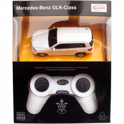 Távirányítós autó 1:43 Mercedes GLK Játék Rastar