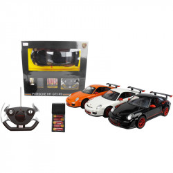 Távirányítós autó 1:14 Porsche GT3 akkus Játék