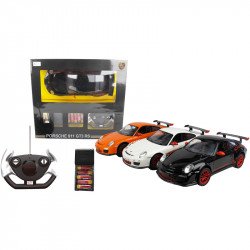 Távirányítós autó 1:14 Porsche GT3 akkus Játék