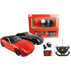 Távirányítós autó 1:14 Ferrari 599 GTO akkus Játék