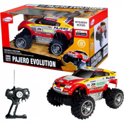 Távirányítós autó 1:18 Pajero Játék Rastar
