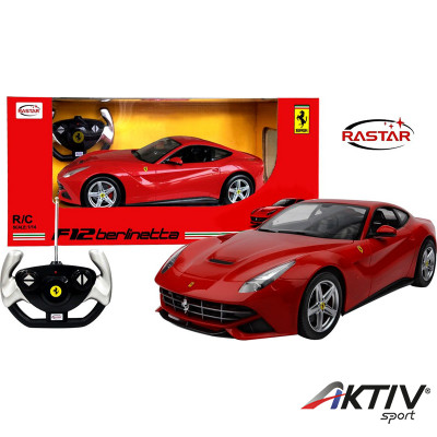 Távirányítós autó 1:14 Ferrari F12