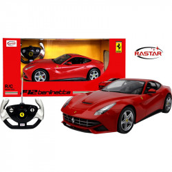 Távirányítós autó 1:14 Ferrari F12 Játék