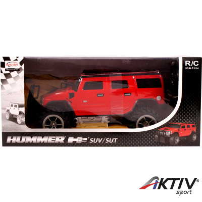 Távirányítós autó 1:14 HUMMER H2 SUV
