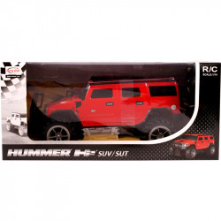 Távirányítós autó 1:14 HUMMER H2 SUV Játék Rastar