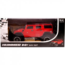 Távirányítós autó 1:14 HUMMER H2 SUV Játék Rastar
