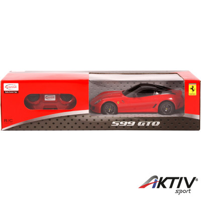 Távirányítós autó 1:24  Ferrari 599 GTO