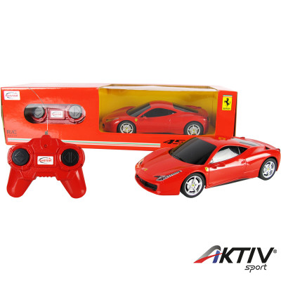 Távirányítós autó 1:24 Ferrari 458 Italia