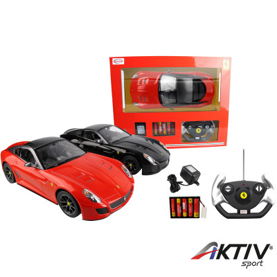Távirányítós autó 1:14 Ferrari 599 GTO